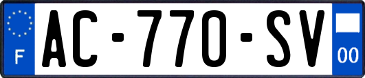 AC-770-SV
