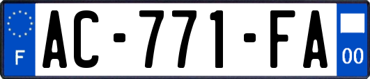 AC-771-FA