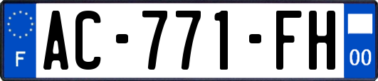 AC-771-FH