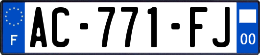 AC-771-FJ