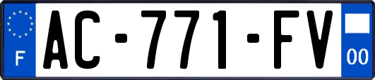 AC-771-FV