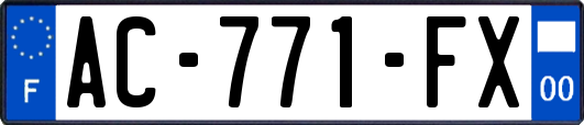 AC-771-FX