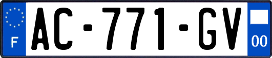 AC-771-GV