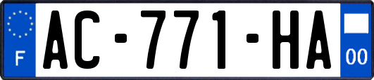 AC-771-HA