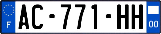 AC-771-HH