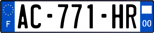 AC-771-HR
