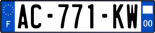 AC-771-KW