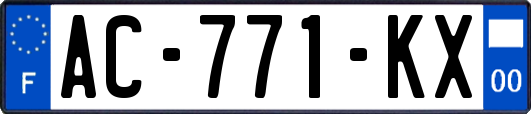 AC-771-KX