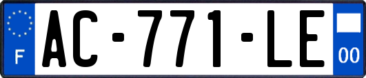 AC-771-LE