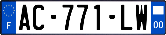 AC-771-LW