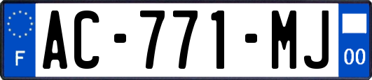 AC-771-MJ