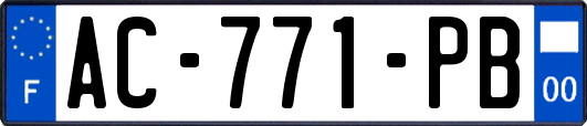 AC-771-PB