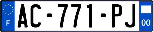 AC-771-PJ