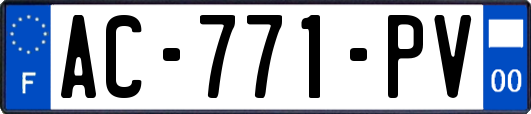 AC-771-PV