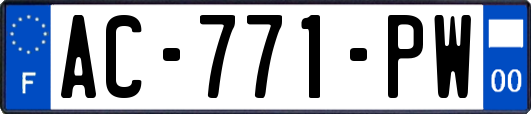 AC-771-PW