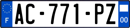 AC-771-PZ