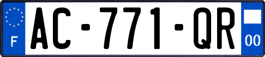 AC-771-QR