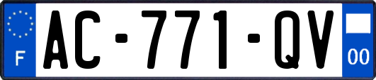AC-771-QV