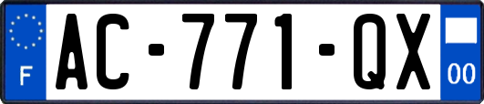 AC-771-QX