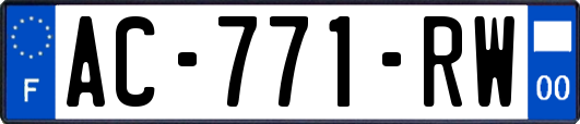 AC-771-RW