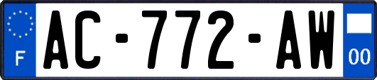 AC-772-AW