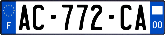 AC-772-CA