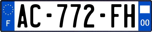 AC-772-FH