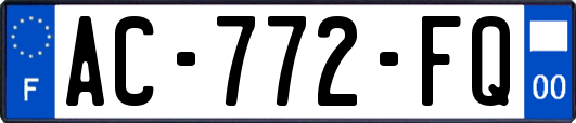AC-772-FQ