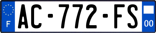 AC-772-FS