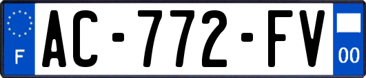 AC-772-FV