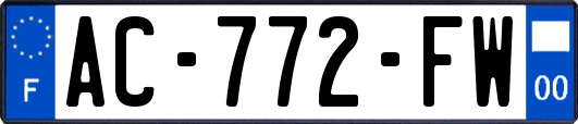 AC-772-FW