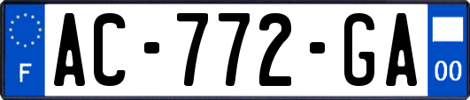 AC-772-GA