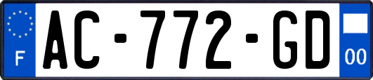 AC-772-GD