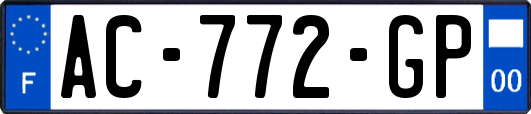 AC-772-GP