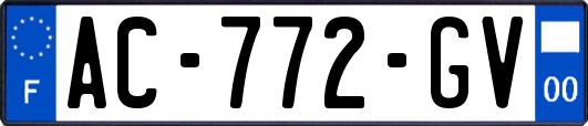 AC-772-GV