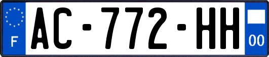 AC-772-HH