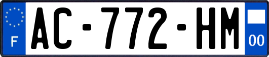 AC-772-HM