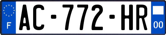 AC-772-HR