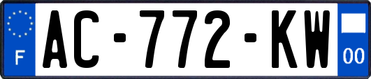 AC-772-KW