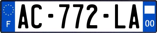 AC-772-LA