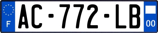 AC-772-LB