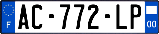 AC-772-LP