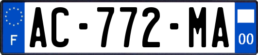 AC-772-MA
