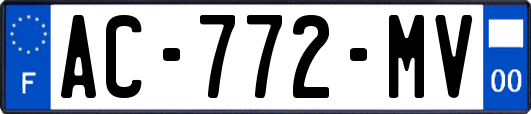 AC-772-MV