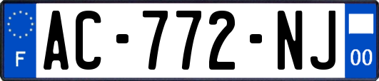 AC-772-NJ