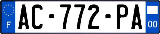 AC-772-PA