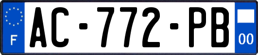 AC-772-PB
