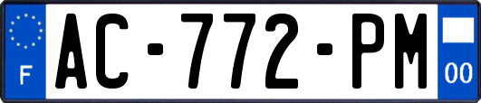 AC-772-PM