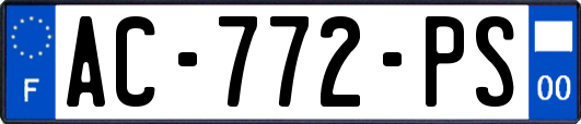 AC-772-PS