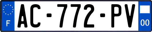 AC-772-PV